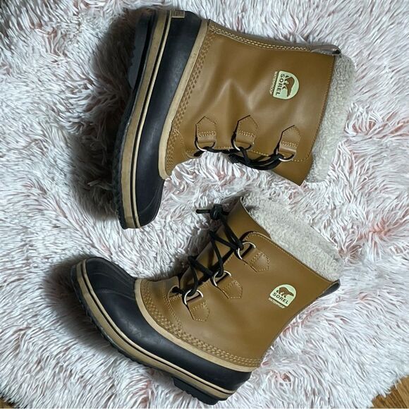 SOREL WINTER BOOTS - Picture 1 of 7